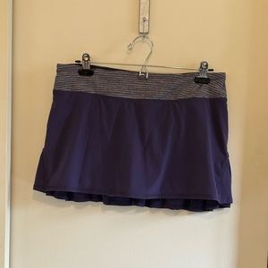 EUC Lululemon Skirt